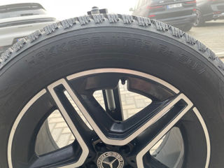 275/50 R20 Roti Mercedes GLE Nokian tyres - Комплект Диски/Шины Мерседес ГЛЕ foto 4