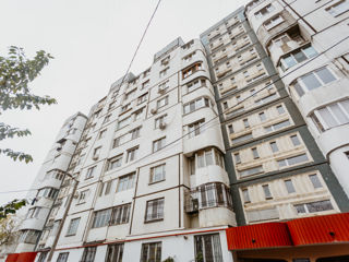 Apartament cu 2 camere, 58 m², Ciocana, Chișinău foto 13