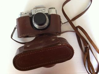 Продажа фотоаппаратов Zenit/SONY/ФЭД-4/Зенит-3м/Konica/Cannon Mate SW-338. foto 8