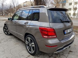 Mercedes GLK Class foto 3