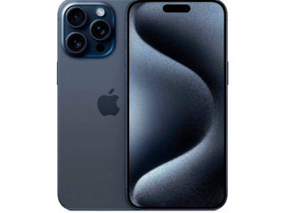 Iphone 15 pro max 256gb Blue titanium foto 3