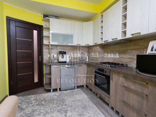 Apartament cu 1 cameră, 43 m², Râșcani, Chișinău foto 2