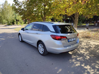 Opel Astra foto 7