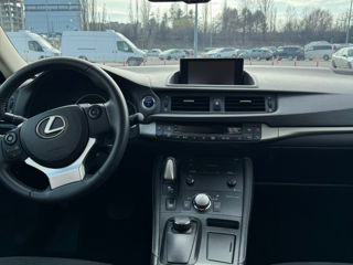 Lexus CT Series foto 6