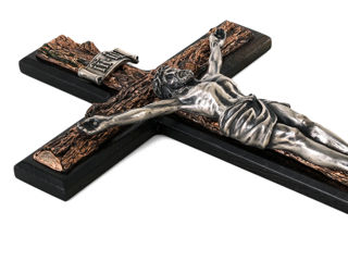 Crucifix de perete K03.1 foto 5