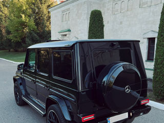 Mercedes G-Class foto 3