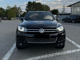 Volkswagen Touareg foto 2