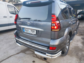 Toyota Land Cruiser Prado foto 4