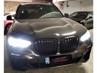 Ноздри на все BMW Решетки радиатора BMW 36 38 39 46 53 60 70 F01 F10 F30 F15 X3 X5 X6 M Style M5 M3 foto 1