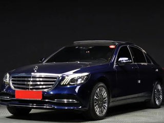 Mercedes S-Class