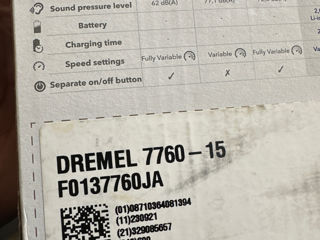 Dremel foto 2