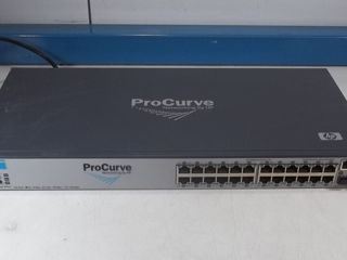 HP ProCurve Switch 2610-24-PWR