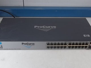 HP ProCurve Switch 2610-24-PWR foto 1