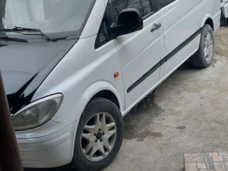 Mercedes Vito foto 5