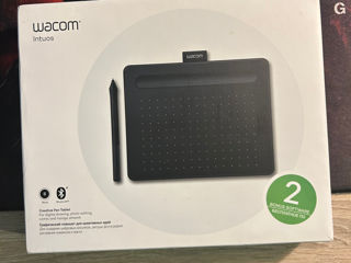 Wacom intuos ctl-4100wl - 1000 лей