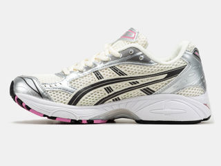 Asics Gel-Kayano 14 Silver/Pink Women's foto 6