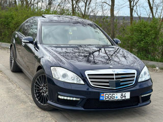 Mercedes S-Class