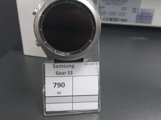Samsung Gear S3/Pret 790 lei