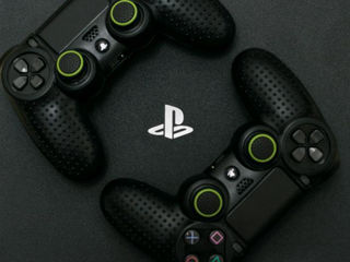 Аренда / Прокат PlayStation 5, Playstation 4 Pro (400 игр ) Доставка foto 2