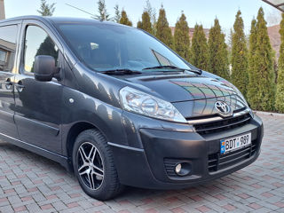 Toyota Proace foto 8