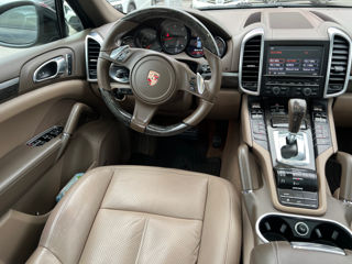 Porsche Cayenne foto 8