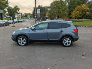 Nissan Qashqai+2 foto 5