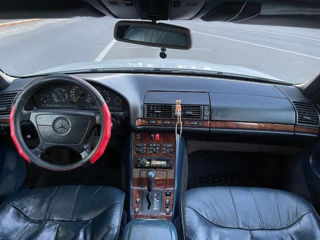 Mercedes W140 запчасти foto 2