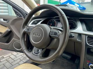 Audi A4 фото 8