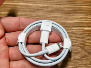Apple USB C to Lightning   Cablu original