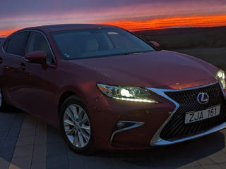 Lexus ES Series foto 9