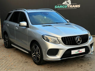 Mercedes GLE