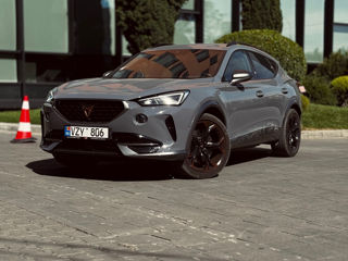 Cupra Formentor, 2021 