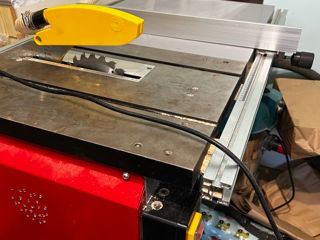 Циркулярный станок Holzmann TS200 фото 2