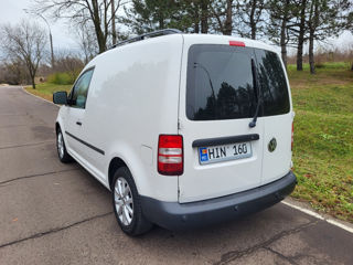 Volkswagen Caddy foto 4