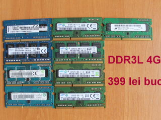 Ram notebook DDR3 / DDR3L / DDR2 - 4GB / 2GB /1GB foto 4