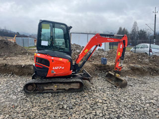 Kubota 2700 kg foto 9