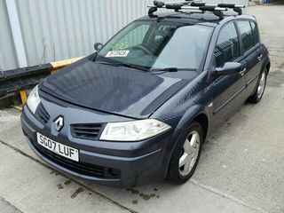 Renault Megane foto 9