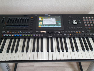 Korg pa5x cu 61 taste foto 6