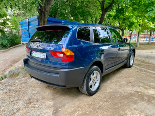 BMW X3 foto 2