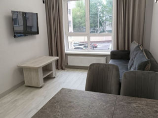 Apartament cu 1 cameră, 42 m², Centru, Chișinău foto 2