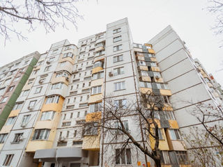 Apartament cu 2 camere, 50 m², Râșcani, Chișinău foto 10