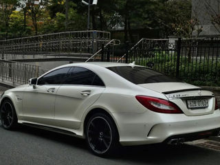 Mercedes CLS-Class foto 6