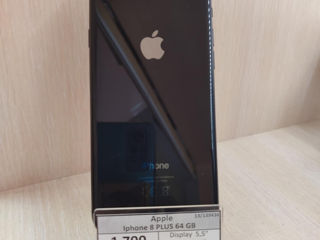 Apple Iphone 8Plus  64 gb 1790 lei