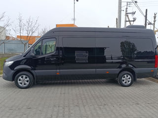 Mercedes Sprinter Tourer 316 foto 2