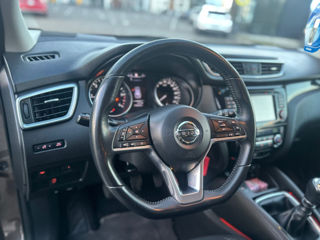 Nissan Qashqai foto 14