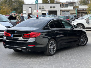 BMW 5 Series foto 3