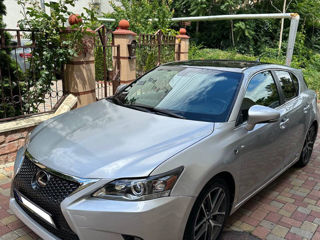 Lexus CT Series foto 7