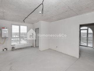 Apartament cu 1 cameră, 49 m², Centru, Ialoveni foto 2