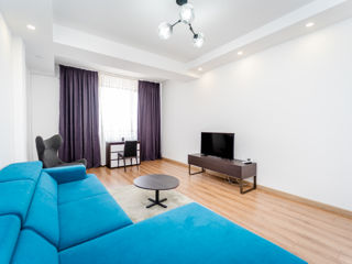 Apartament cu 2 camere, 82 m², Centru, Chișinău foto 6