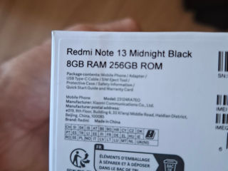 Xiaomi Redmi Note 13 256/8 GB foto 2